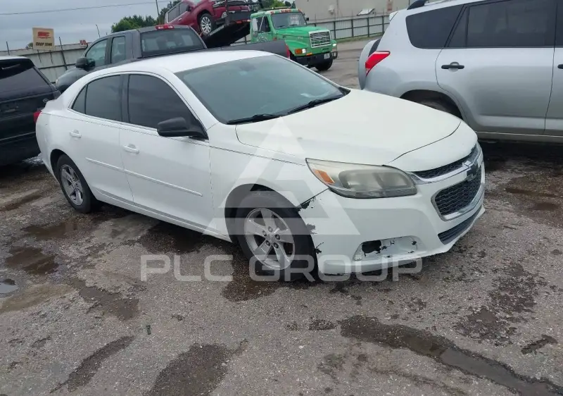 2015 Chevrolet Malibu photo