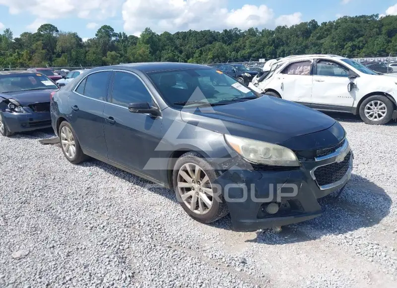 2015 Chevrolet Malibu photo