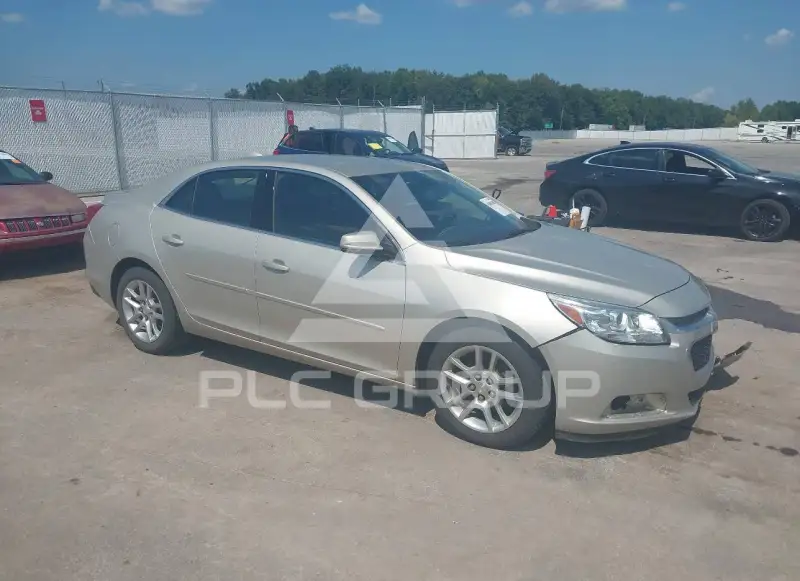 2015 Chevrolet Malibu фото