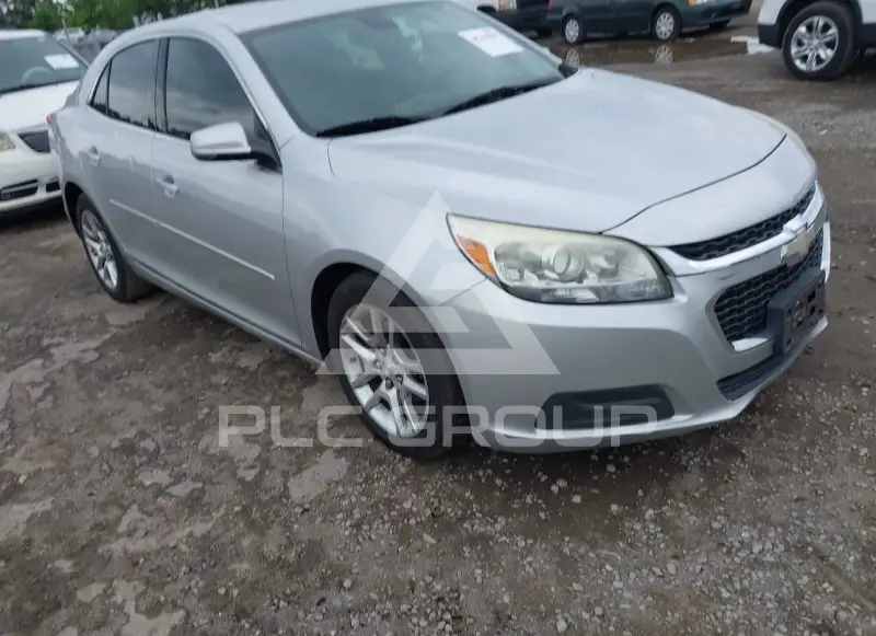 2015 Chevrolet Malibu фото