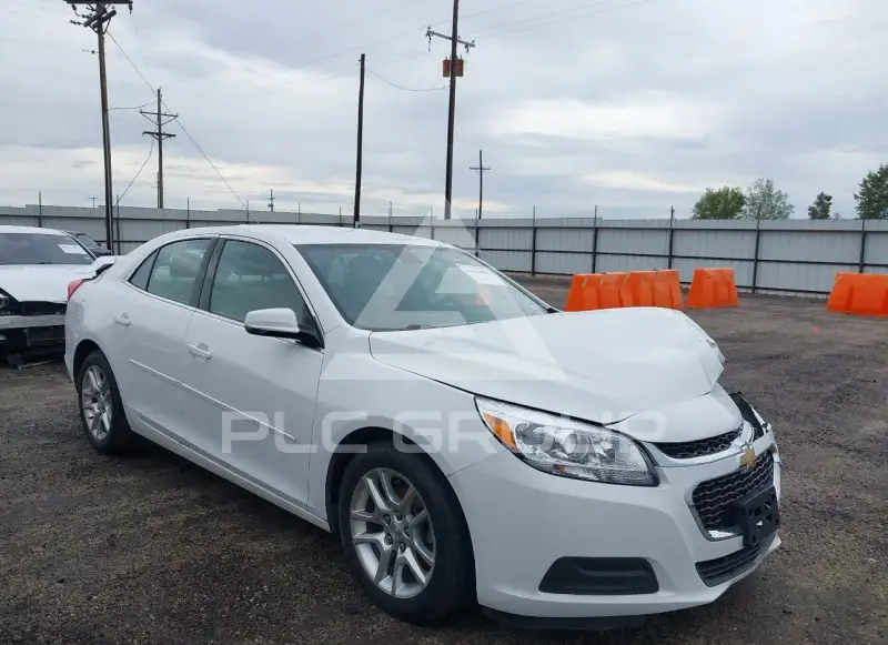 2015 Chevrolet Malibu photo