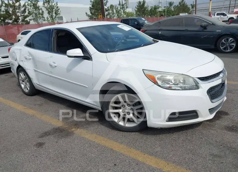 2015 Chevrolet Malibu photo