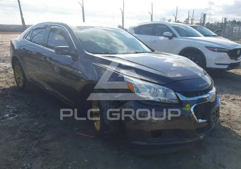 2015 Chevrolet Malibu фото