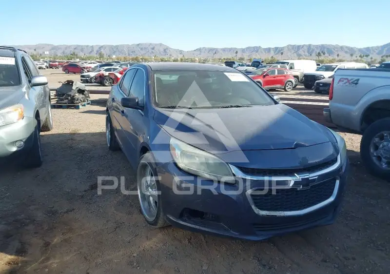 2015 Chevrolet Malibu фото
