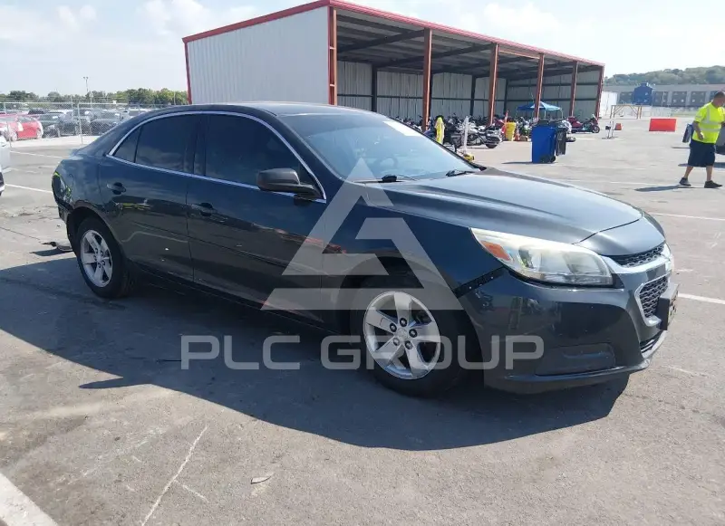 2015 Chevrolet Malibu photo