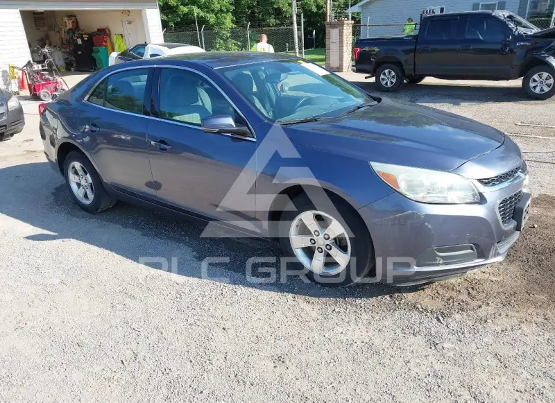 2015 Chevrolet Malibu фото