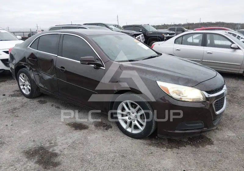 2015 Chevrolet Malibu фото