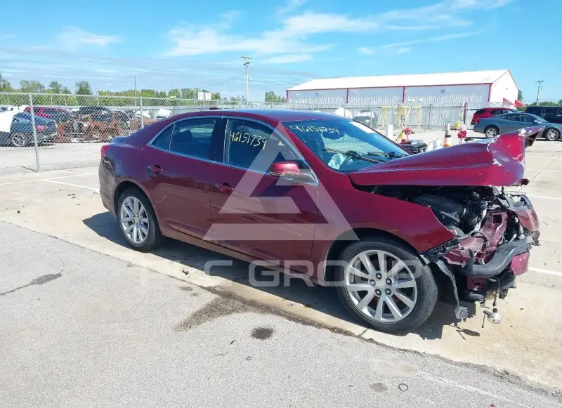 2015 Chevrolet Malibu photo