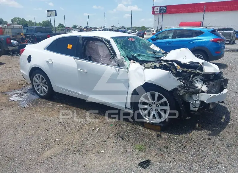 2015 Chevrolet Malibu фото