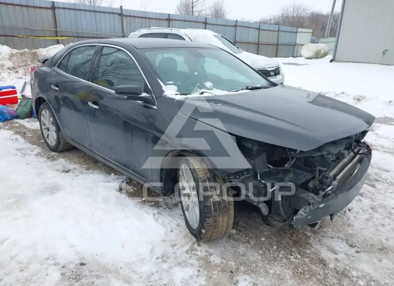 2015 Chevrolet Malibu фото