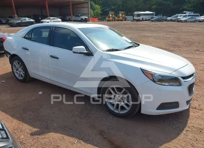 2015 Chevrolet Malibu фото