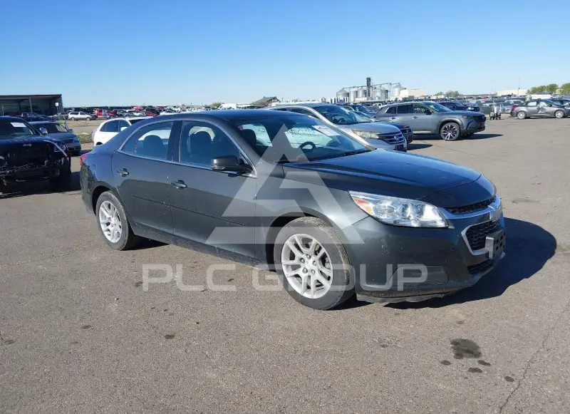 2015 Chevrolet Malibu фото