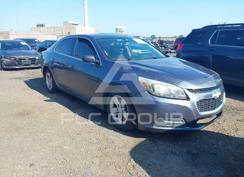 2015 Chevrolet Malibu photo