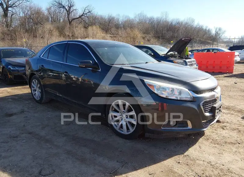 2015 Chevrolet Malibu фото