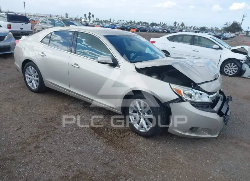 2015 Chevrolet Malibu photo