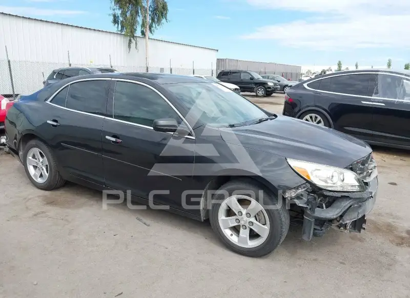 2015 Chevrolet Malibu фото