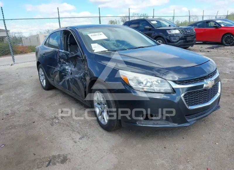 2015 Chevrolet Malibu фото