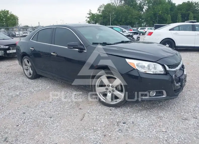 2015 Chevrolet Malibu фото
