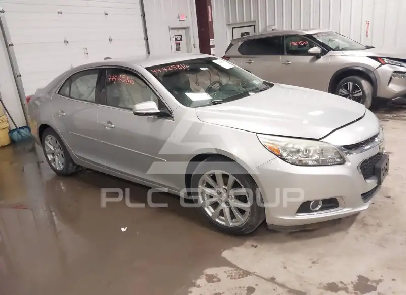 2015 Chevrolet Malibu photo