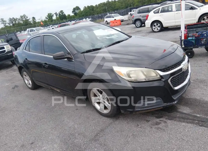 2015 Chevrolet Malibu фото