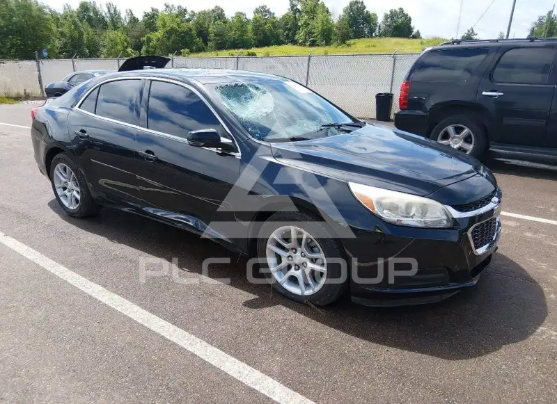 2015 Chevrolet Malibu photo
