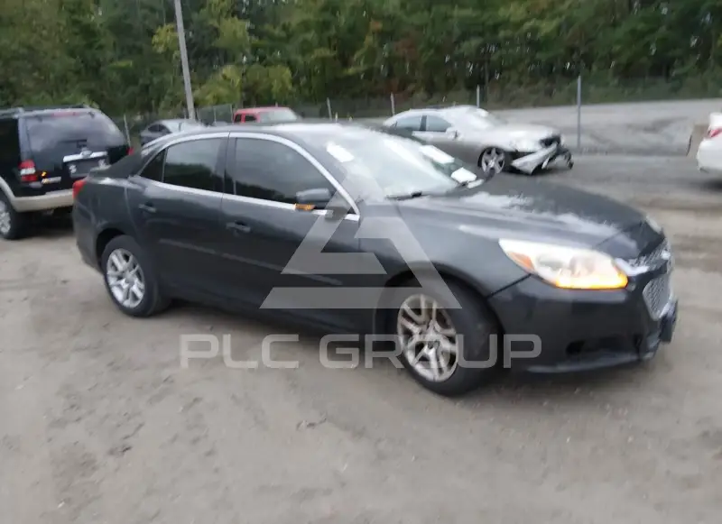 2015 Chevrolet Malibu photo