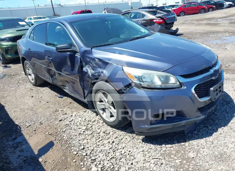 2015 Chevrolet Malibu photo