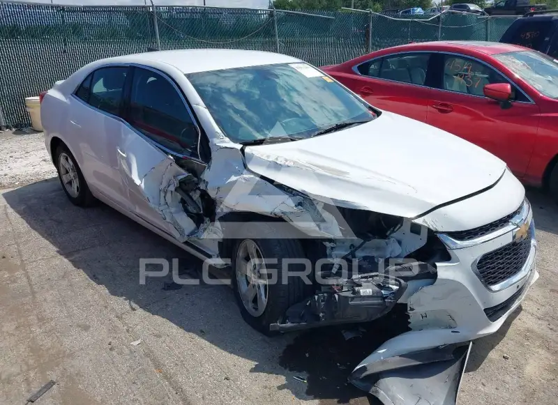 2015 Chevrolet Malibu photo