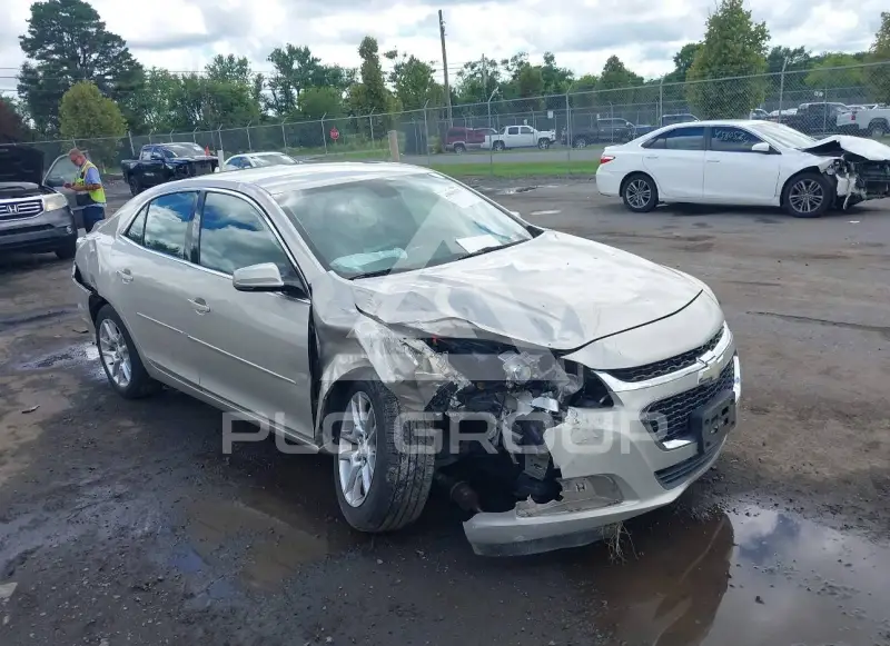 2015 Chevrolet Malibu фото
