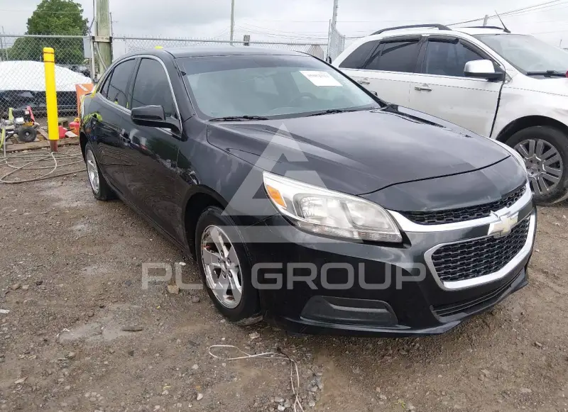2015 Chevrolet Malibu фото