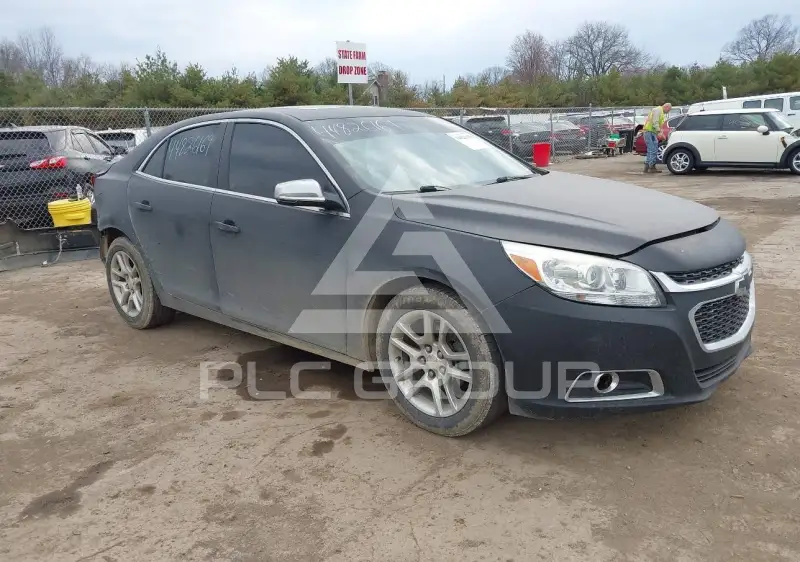 2015 Chevrolet Malibu фото