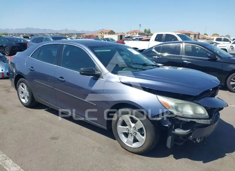 2015 Chevrolet Malibu photo