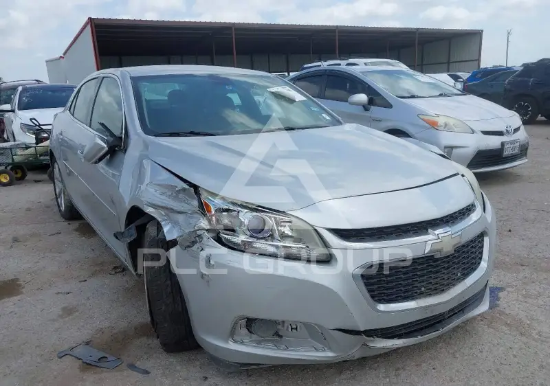2015 Chevrolet Malibu фото