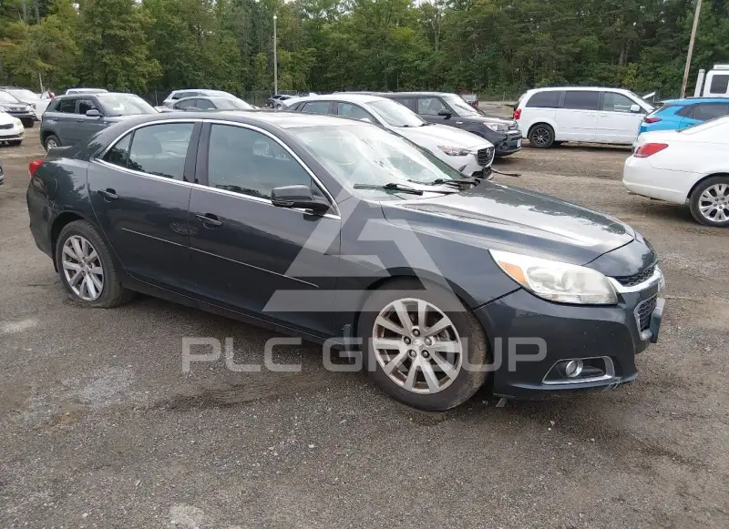 2015 Chevrolet Malibu фото