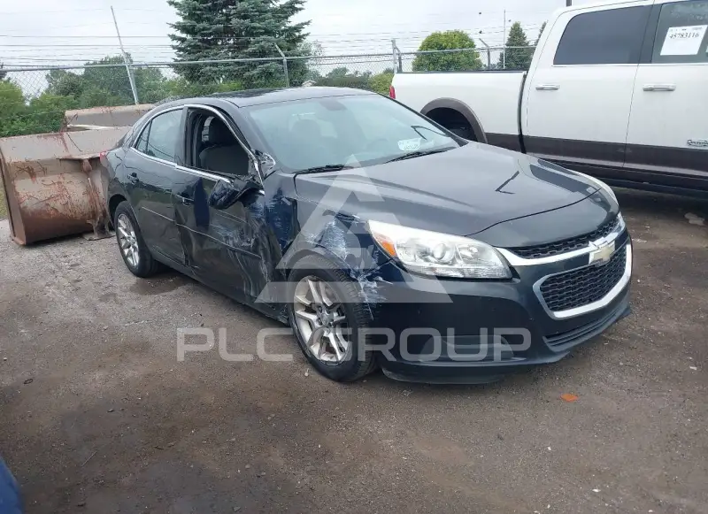 2015 Chevrolet Malibu фото