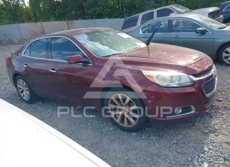 2015 Chevrolet Malibu фото