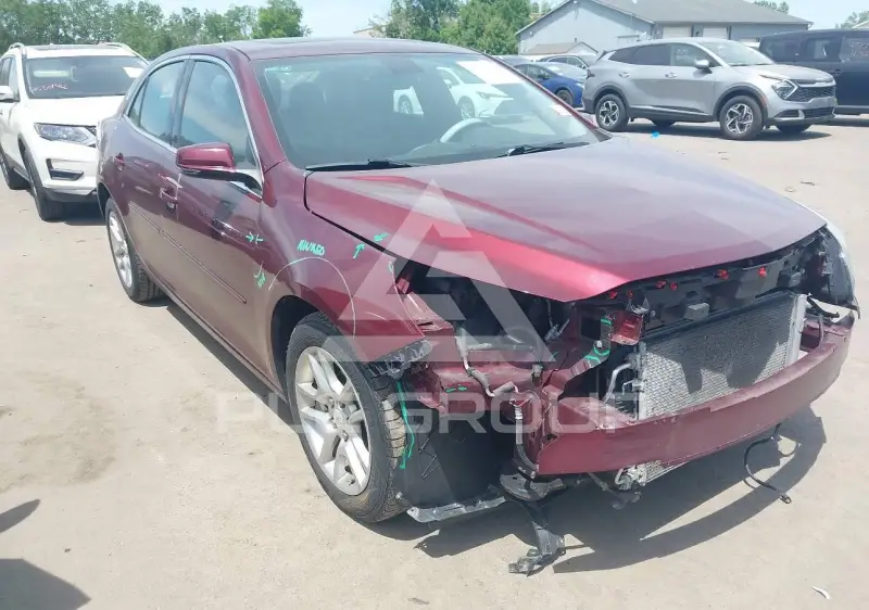 2015 Chevrolet Malibu фото