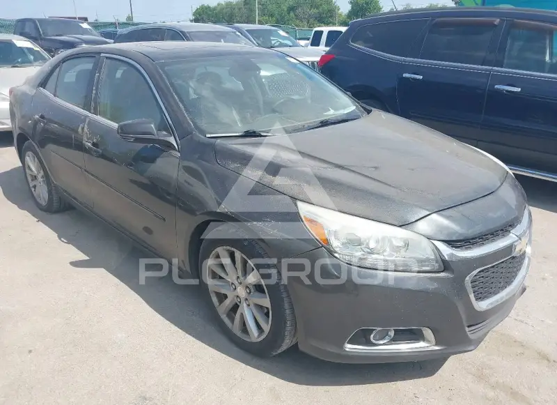 2015 Chevrolet Malibu фото