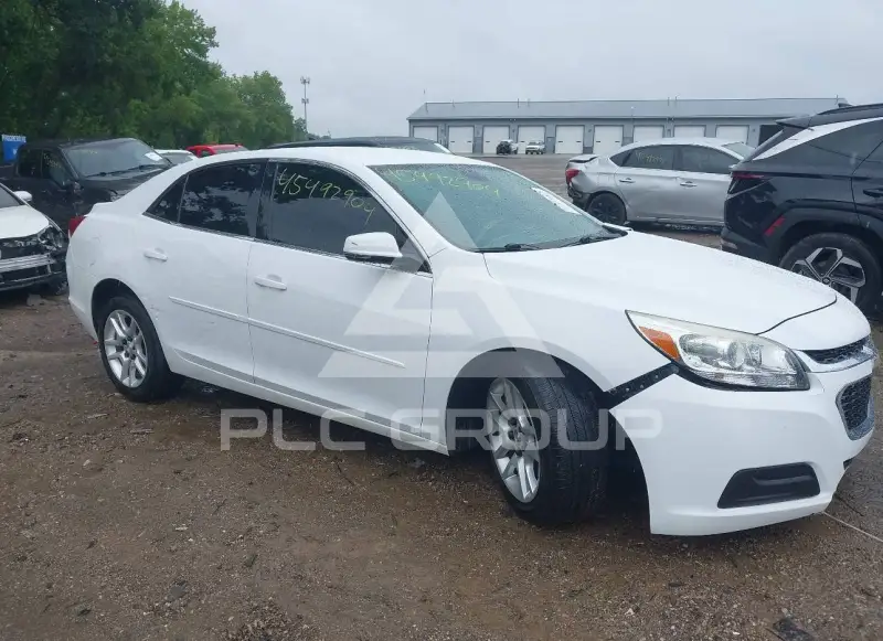 2015 Chevrolet Malibu фото