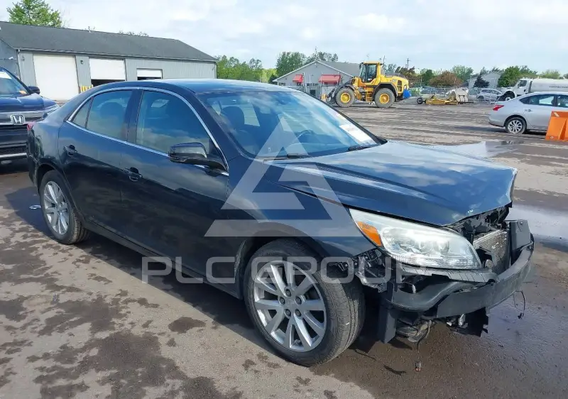 2015 Chevrolet Malibu фото