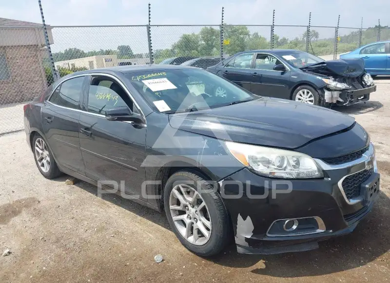 2015 Chevrolet Malibu photo