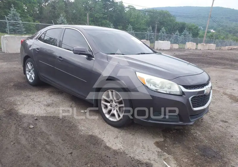 2015 Chevrolet Malibu фото