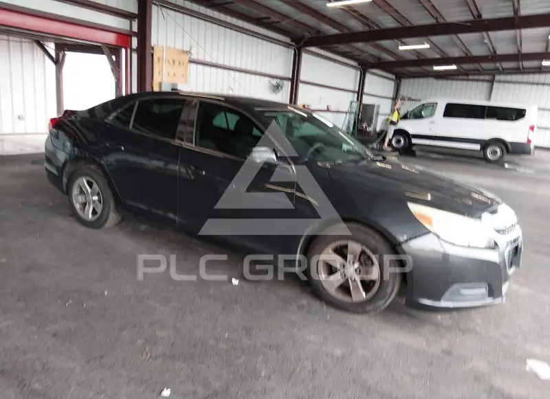 2015 Chevrolet Malibu фото