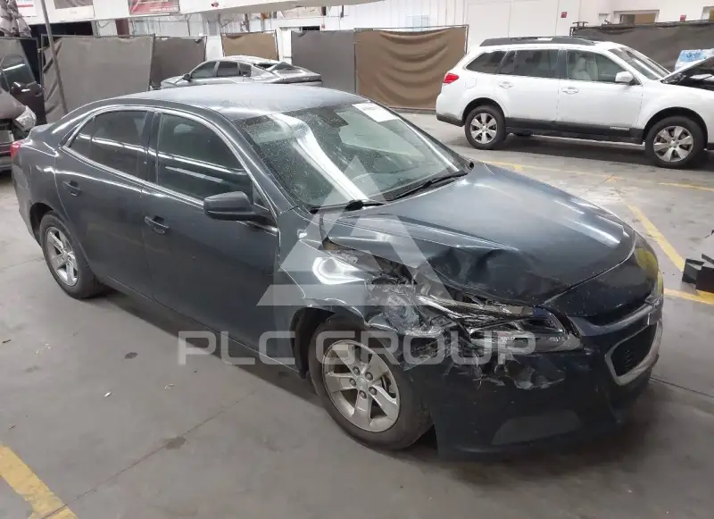 2015 Chevrolet Malibu photo