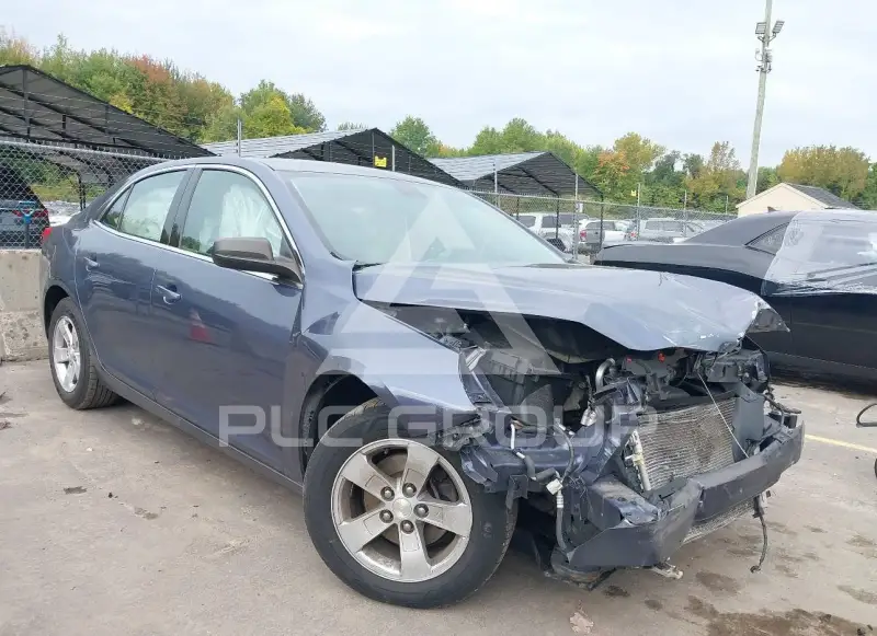 2015 Chevrolet Malibu photo