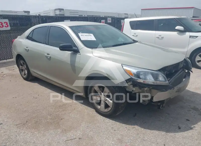 2015 Chevrolet Malibu фото