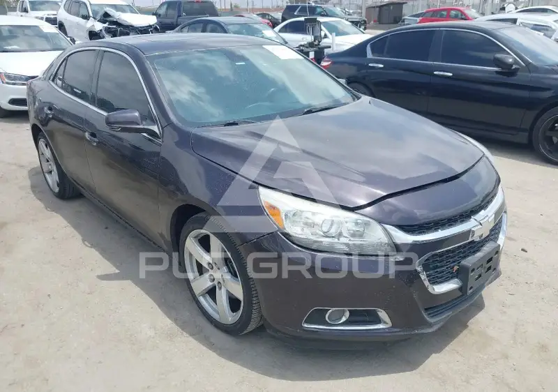 2015 Chevrolet Malibu photo