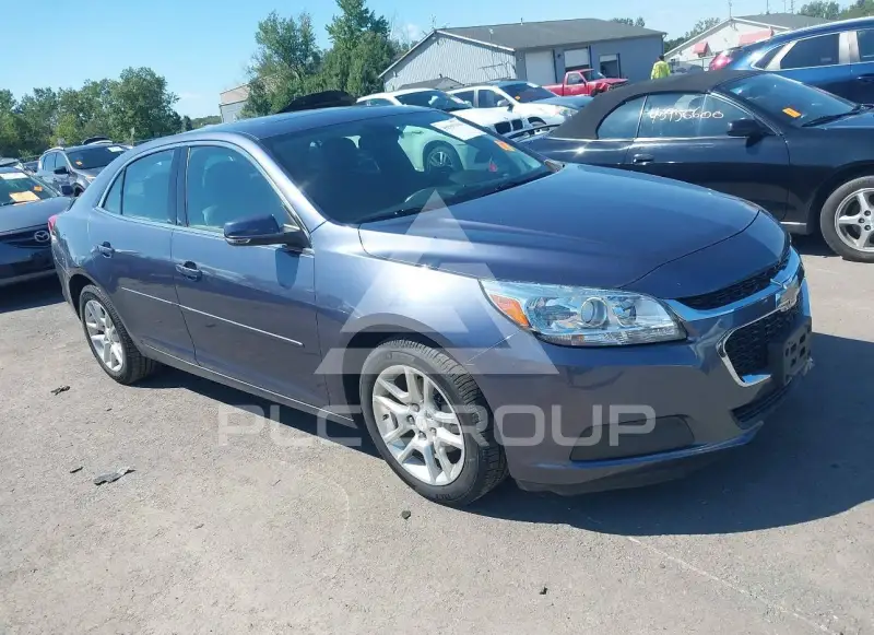 2015 Chevrolet Malibu фото