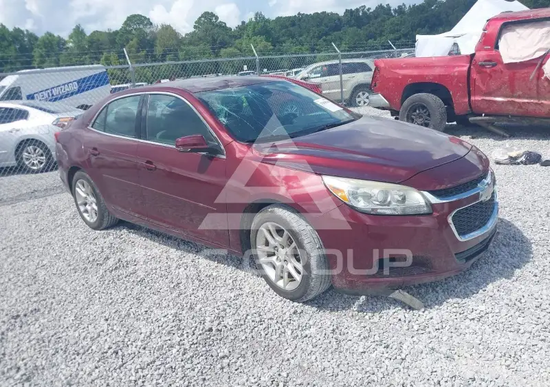 2015 Chevrolet Malibu photo