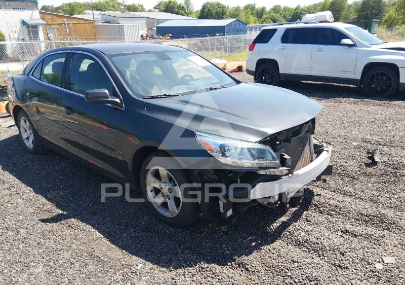 2015 Chevrolet Malibu фото